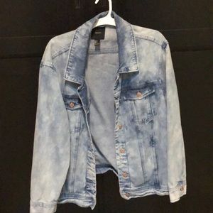 Jean Jacket ! Light blue